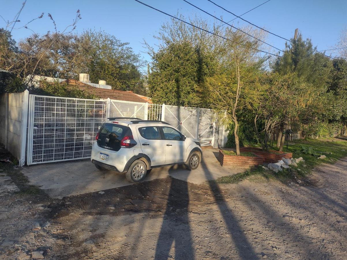 Casa Cabana Para Disfrutar En Cualquier Ocasion Burzaco Bagian luar foto
