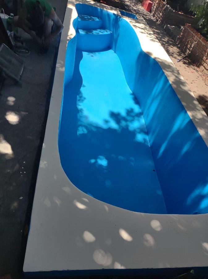 Casa Cabana Para Disfrutar En Cualquier Ocasion Burzaco Bagian luar foto