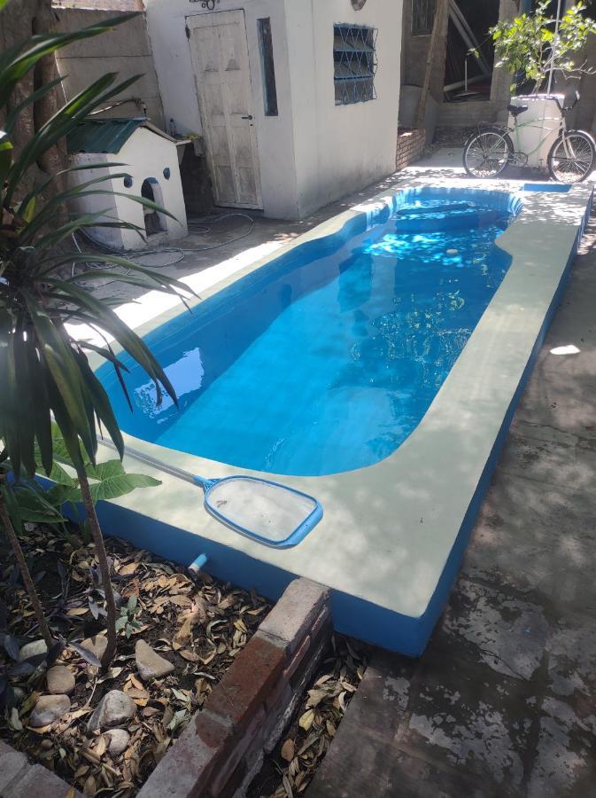 Casa Cabana Para Disfrutar En Cualquier Ocasion Burzaco Bagian luar foto
