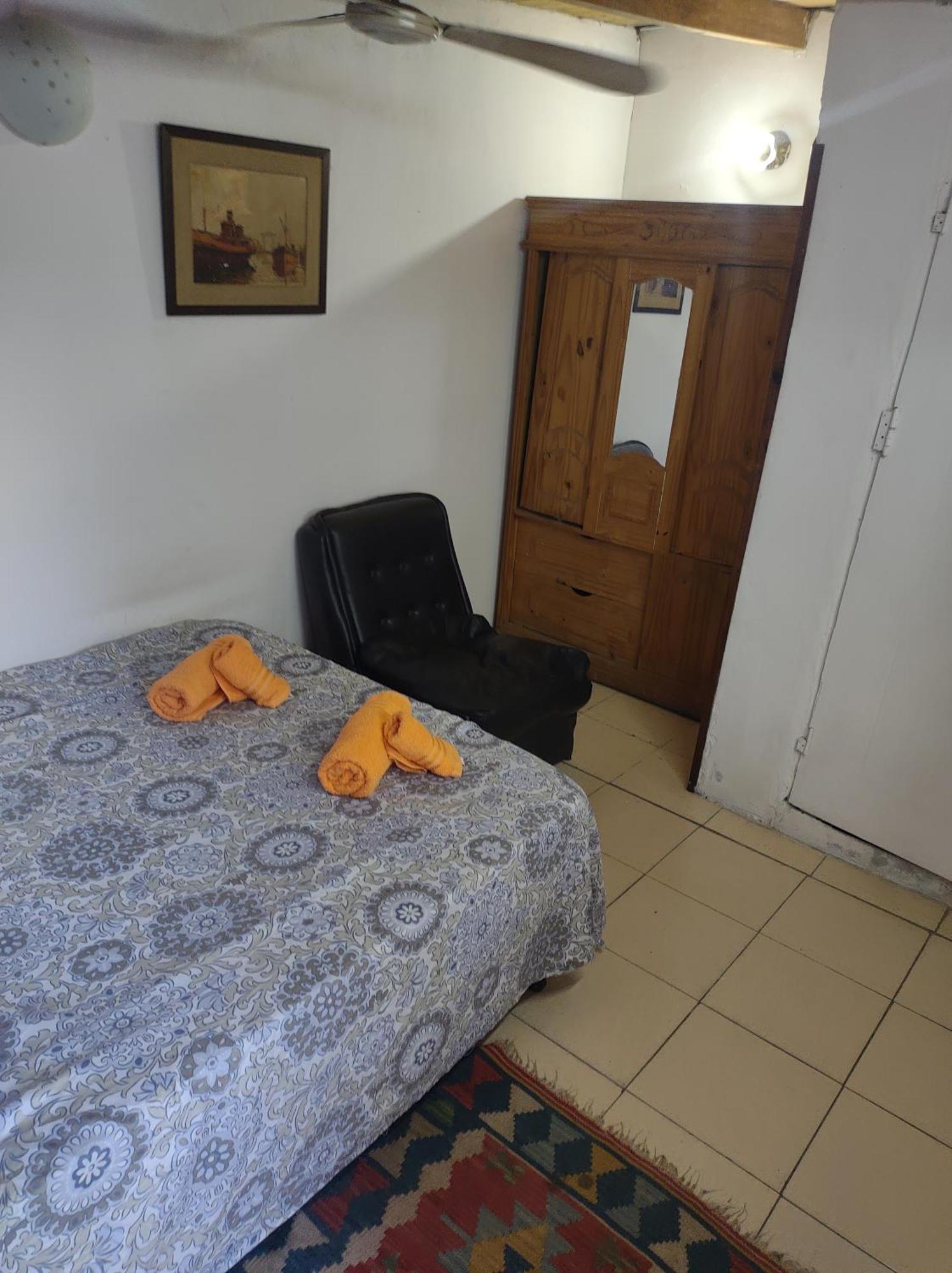 Casa Cabana Para Disfrutar En Cualquier Ocasion Burzaco Ruang foto